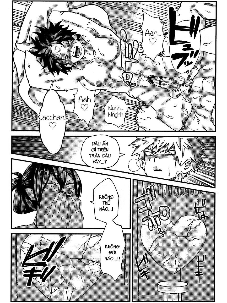 oneshot/doujinshi theo yêu cầu chapter 19.2 12