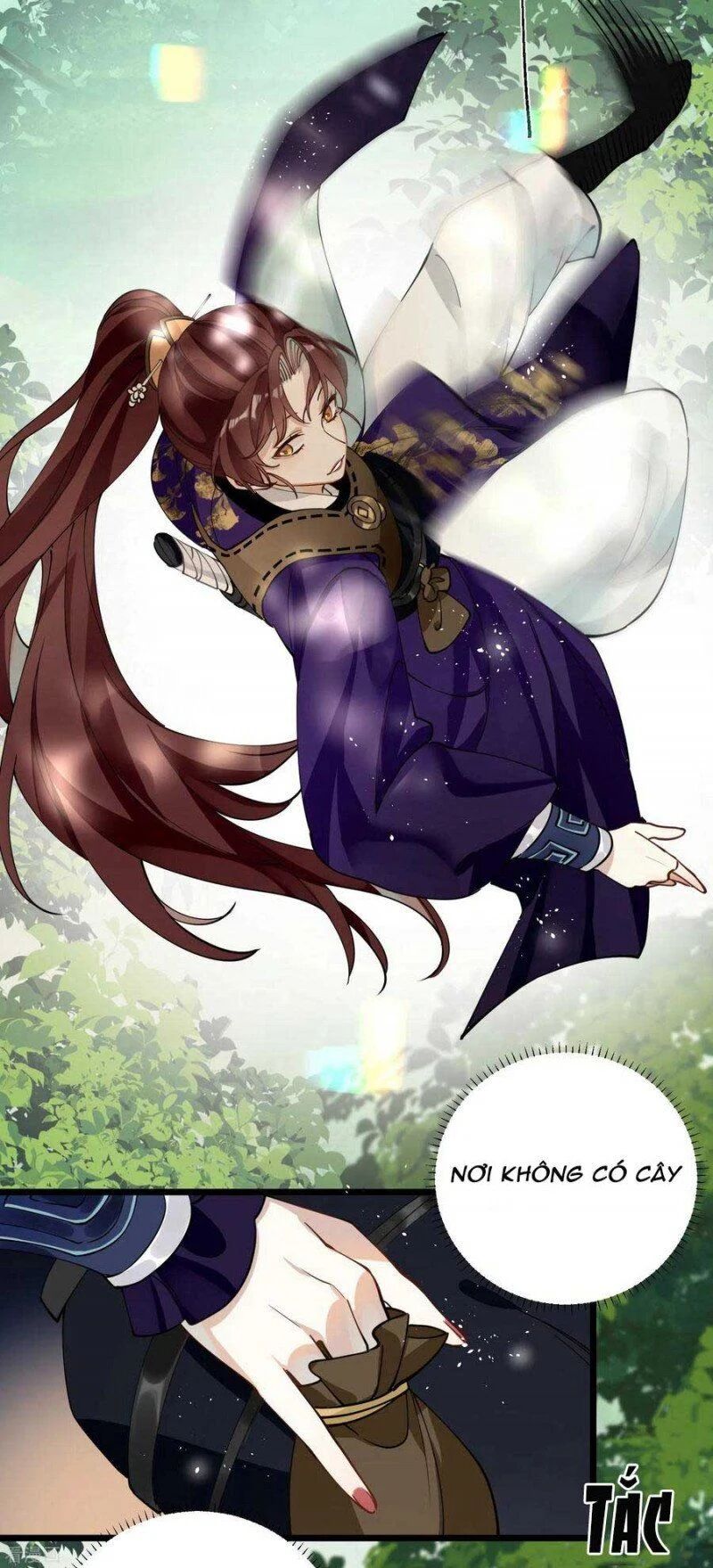 phế vật công chúa muốn nhặt chồng chapter 70 7