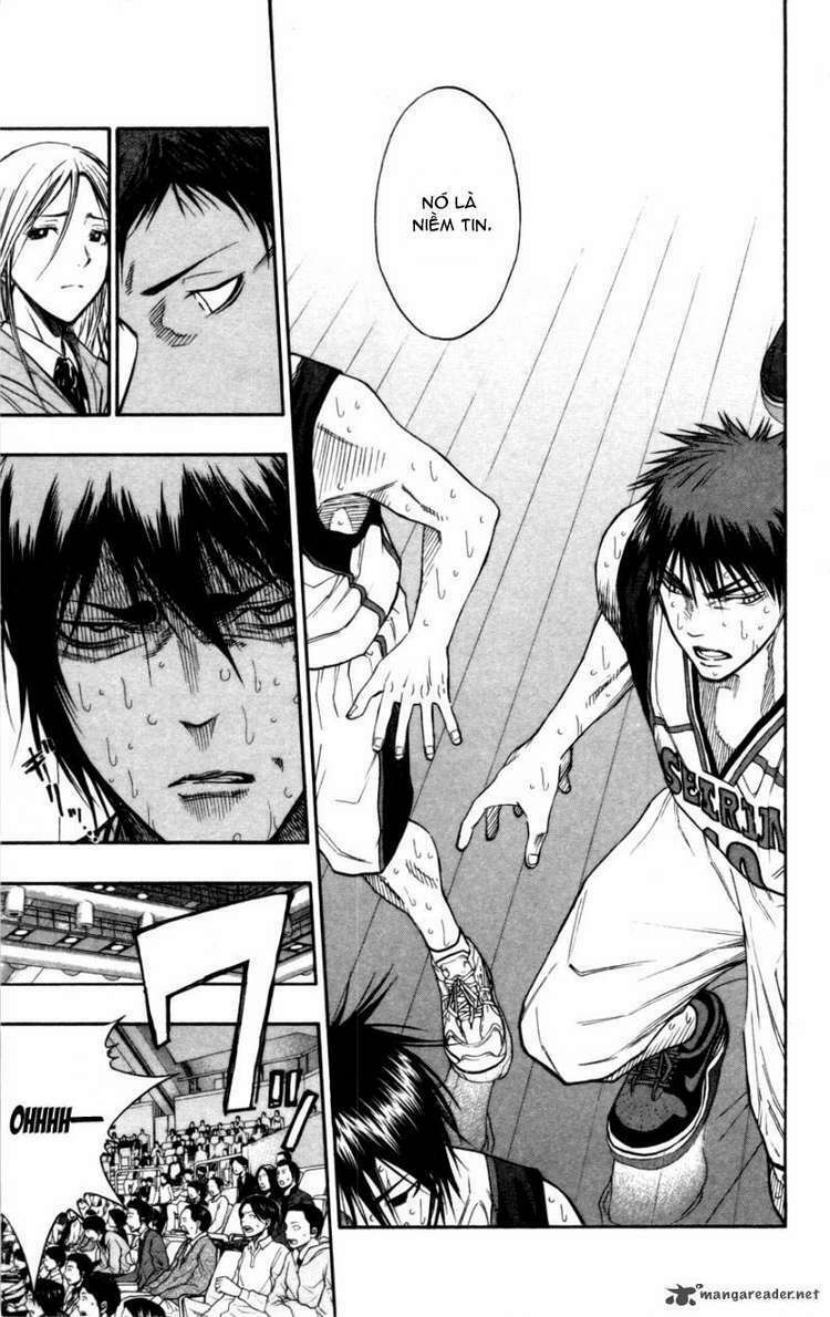 vua bóng rổ kuroko chapter 105 16