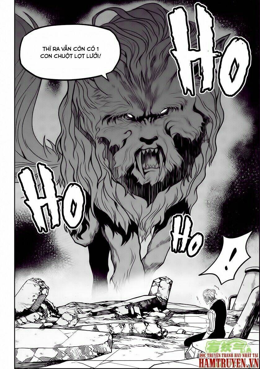 phệ quy giả chapter 25 11