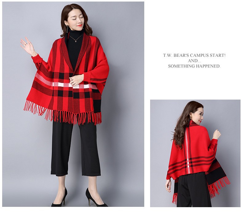 Áo Khoác Cardigan Nữ Cao Cấp - AKL8986