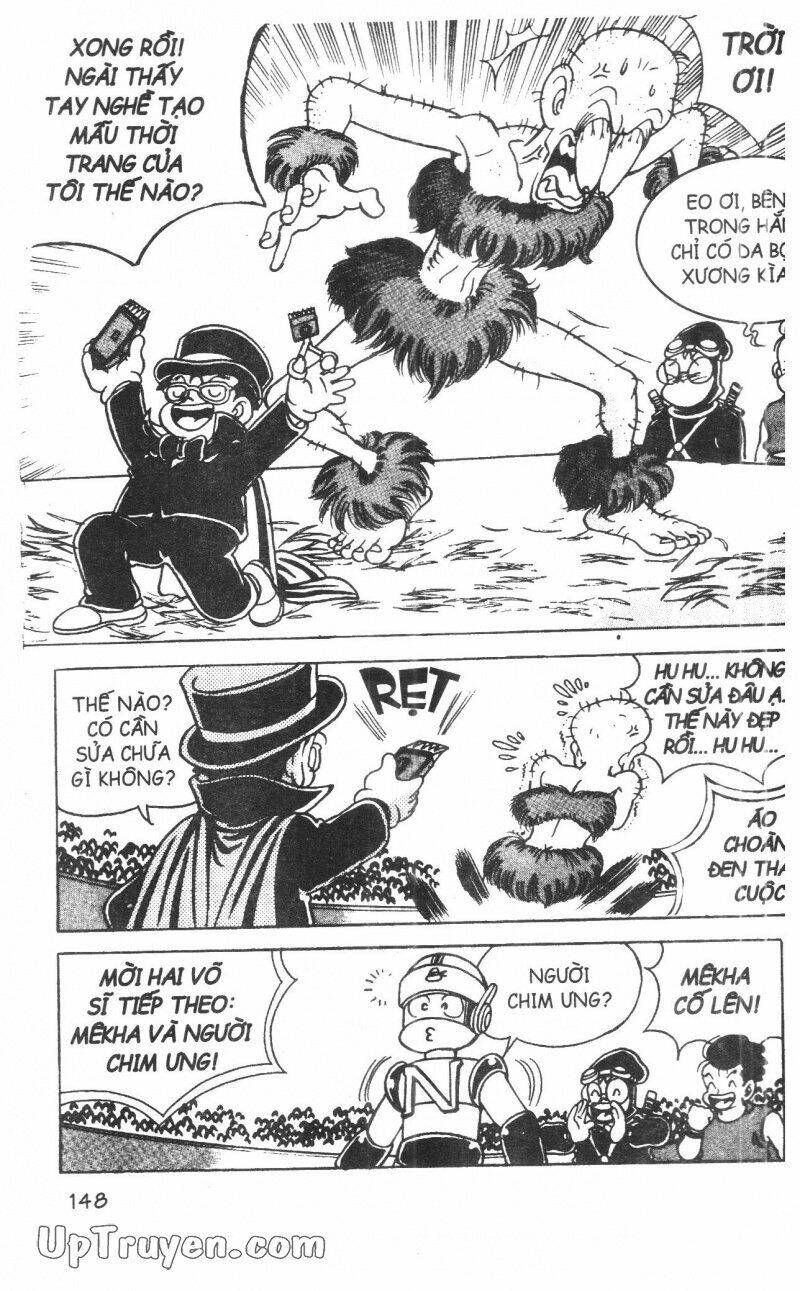 đội quân nhí nhố chapter 15 150