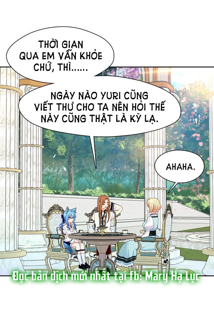 cẩn thận nữ phụ phản diện đấy! chapter 126 5