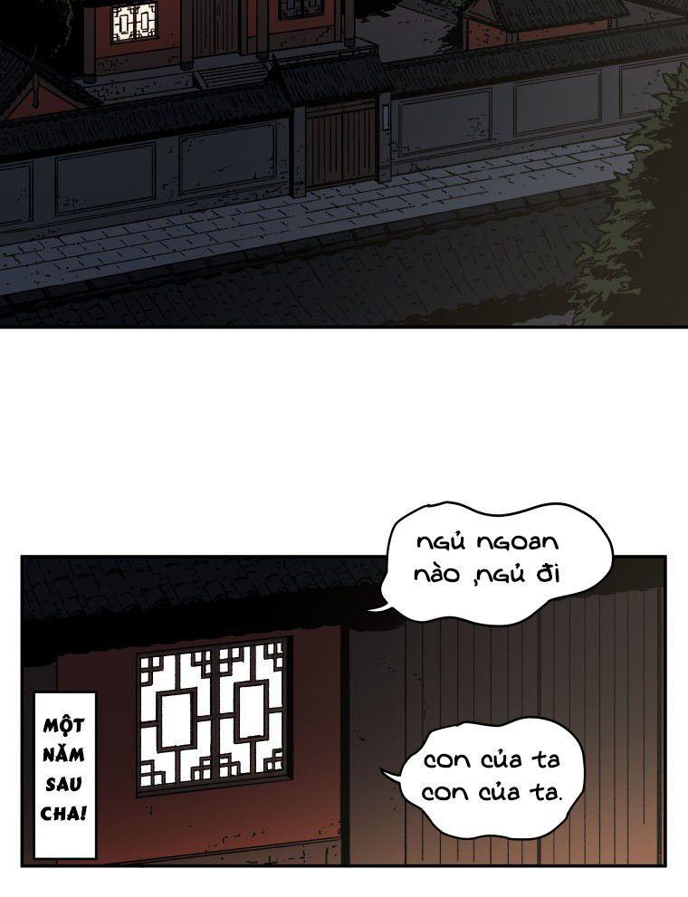 Bố Vô Song chapter 7 15