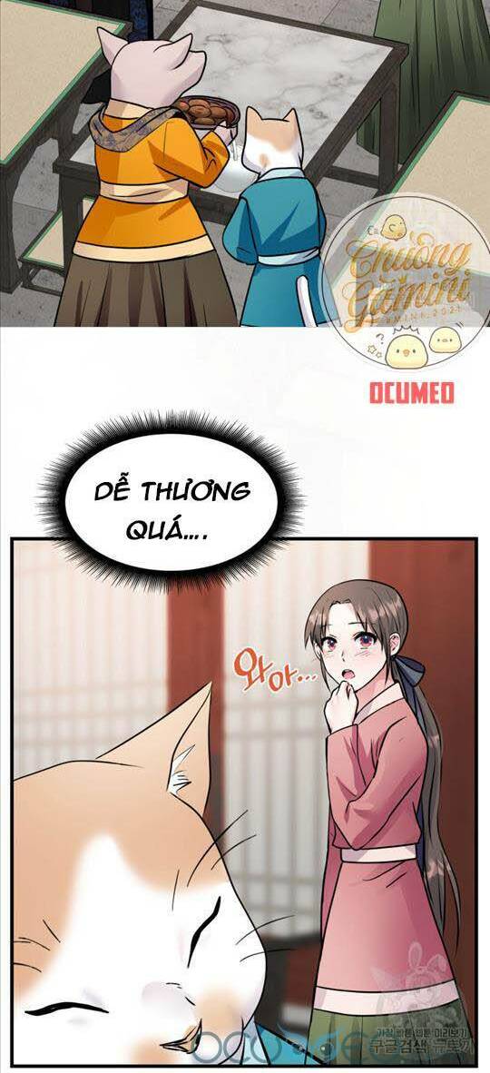 cô dâu của sói đen chapter 12 10