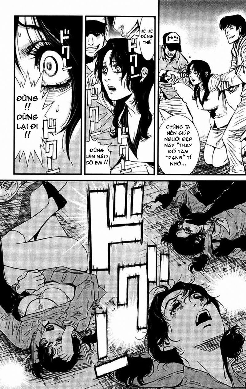 wolf guy - wolfen crest chapter 1 37