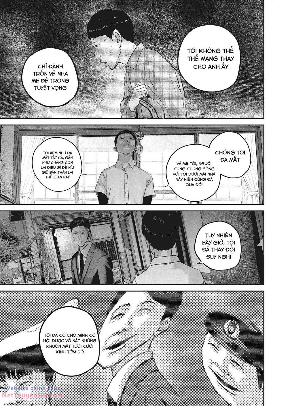 smiley - cười lên m chapter 25 12