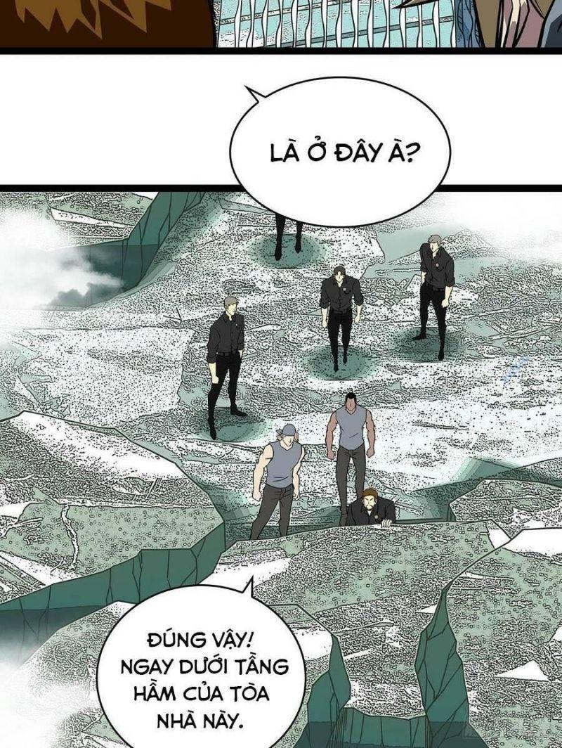 đi lên từ việc chơi game ngiêm túc chapter 116 12