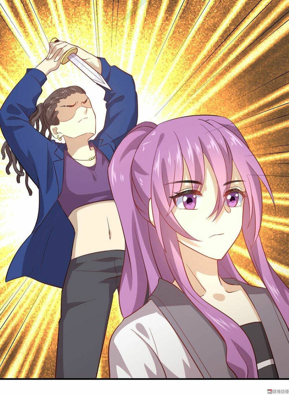 xuyên không vào thế giới nữ cường chapter 26 21