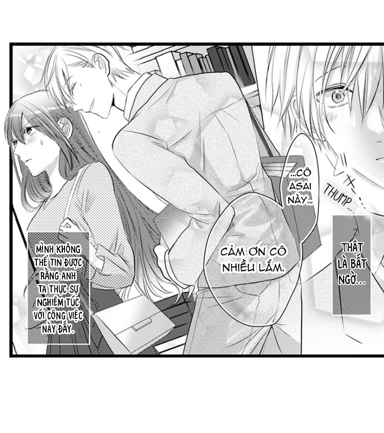 lớp học về tình dục sau khi bị cắm sừng (full) chapter 6.2 15