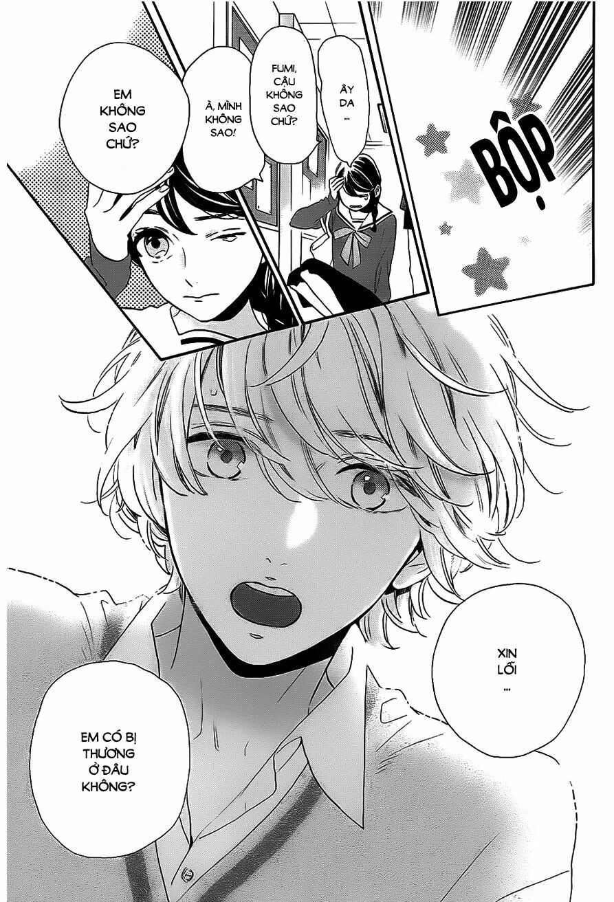 những đóa sơn trà kia, sẽ vì em mà đơm hoa khoe sắc chapter 36 9