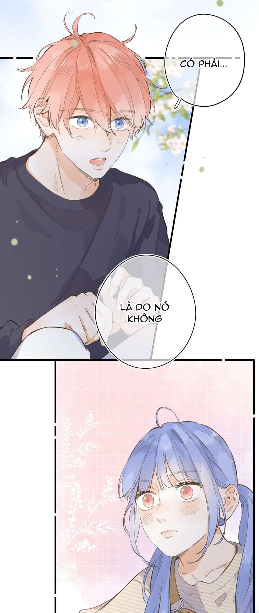 ánh sao trôi dạt giữa làn nước chapter 70 13