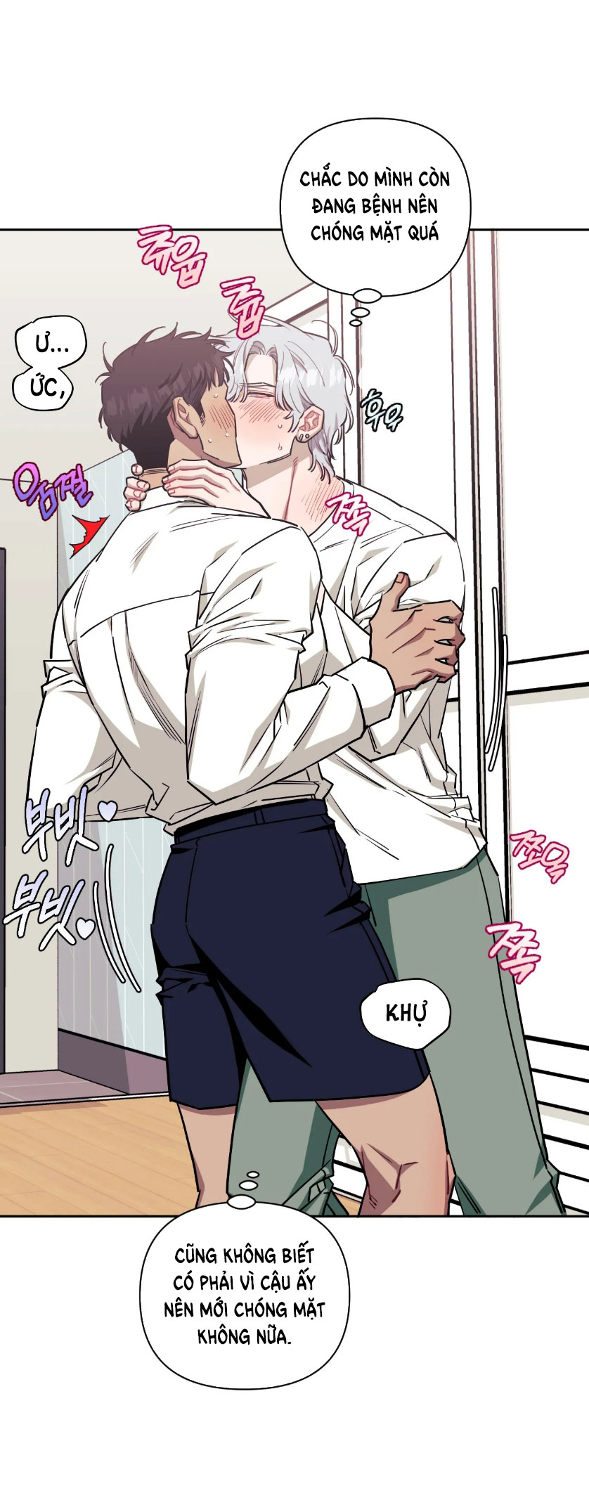 hơn cả bạn bè chapter 56.1 25