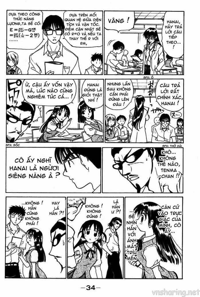 school rumble chapter 18 4