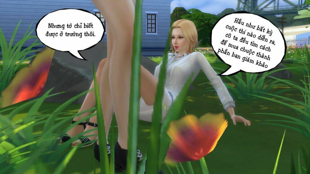 cô dâu giả mạo [truyện sims] chapter 19 14