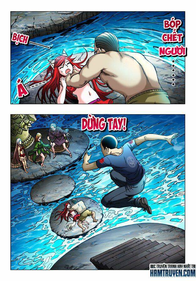 trung quốc kinh ngạc tiên sinh chapter 82 20