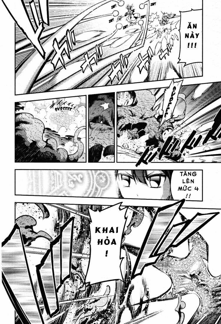 fate/kaleid liner prisma illya drei! chapter 0 17