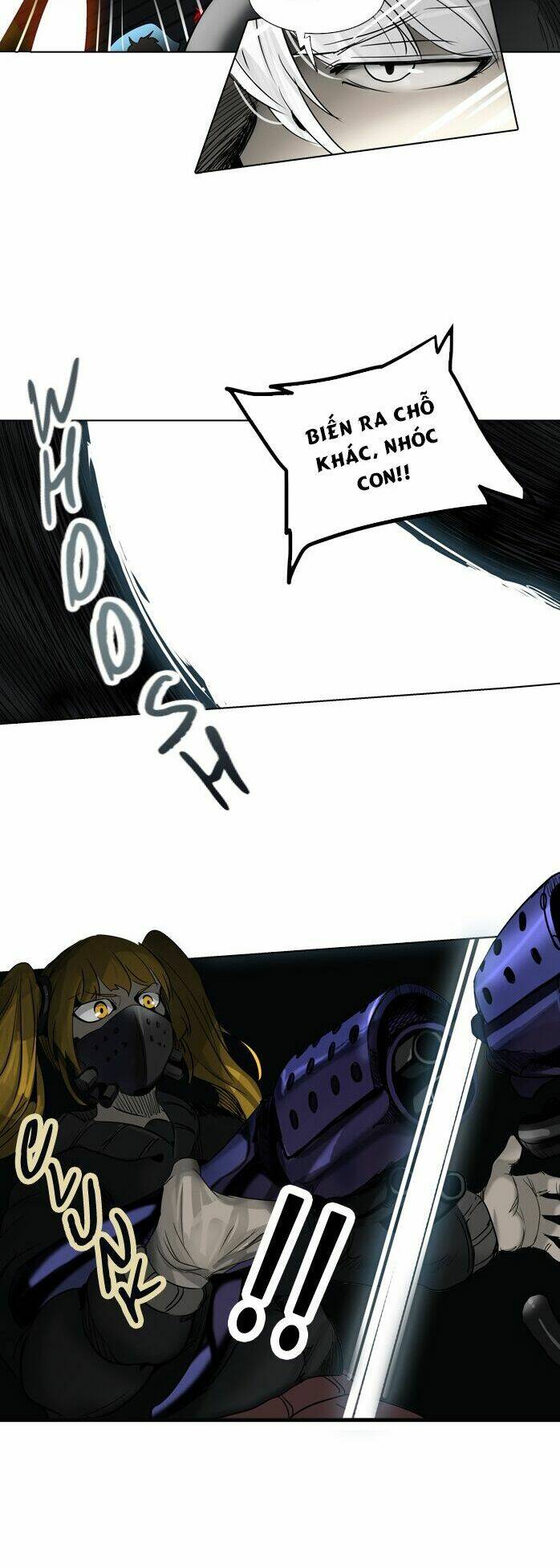 cuộc chiến trong tòa tháp chapter 265 15