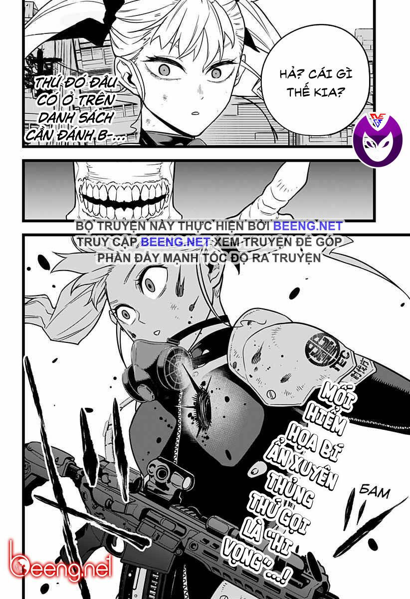 quái vật #8 chapter 6 22