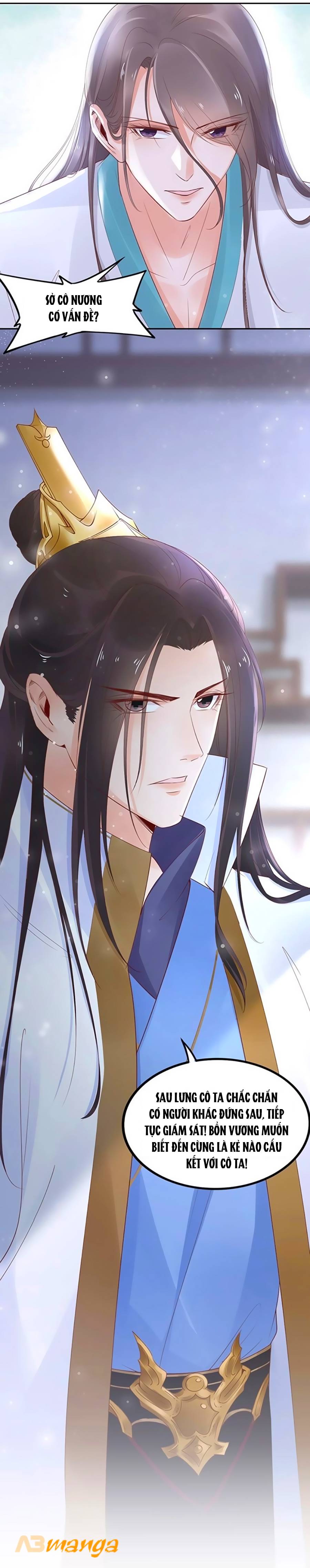 đế cung đông hoàng phi chapter 3 12