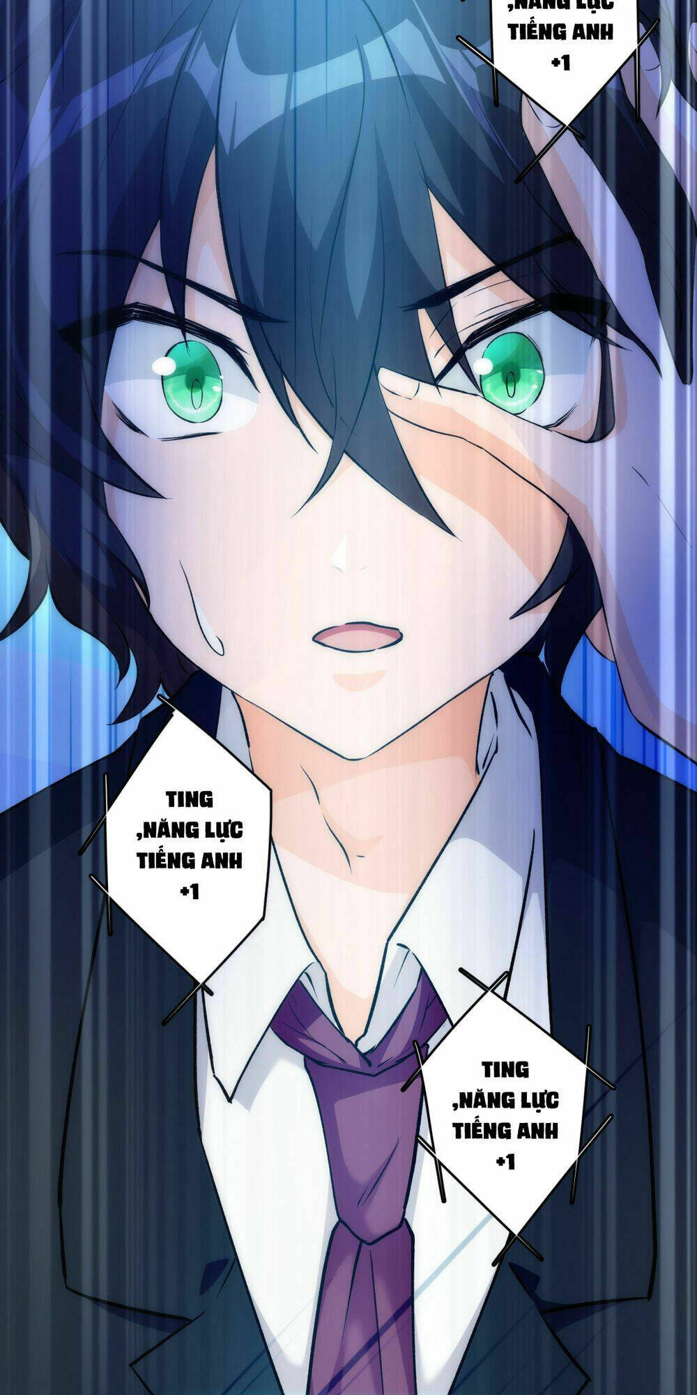 tôi thở cũng có thể mạnh hơn chapter 1 31