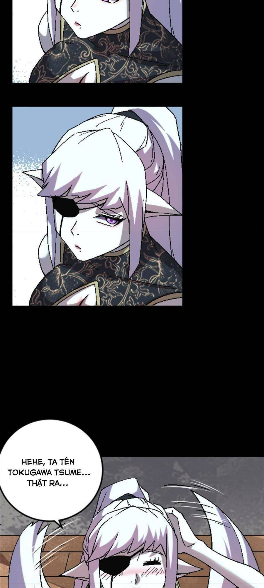 thí chủ, lên đường thôi! chapter 37 34