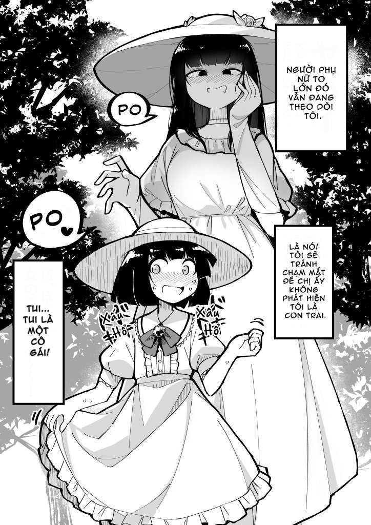 tuyển tập oneshot crossdressing/gender bender chapter 2 2