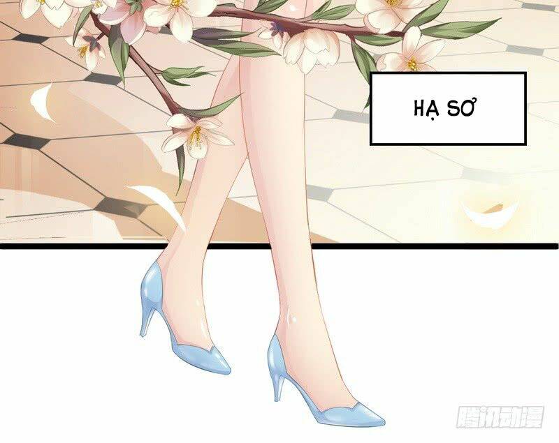 thần bí đế thiếu điềm sủng thê chapter 1 5