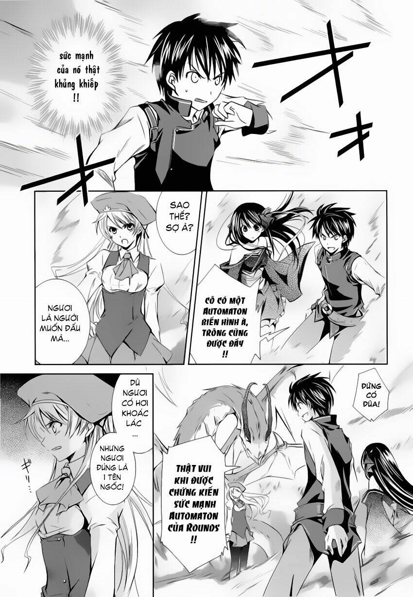 kikou shoujo wa kizutsukanai chapter 3 5