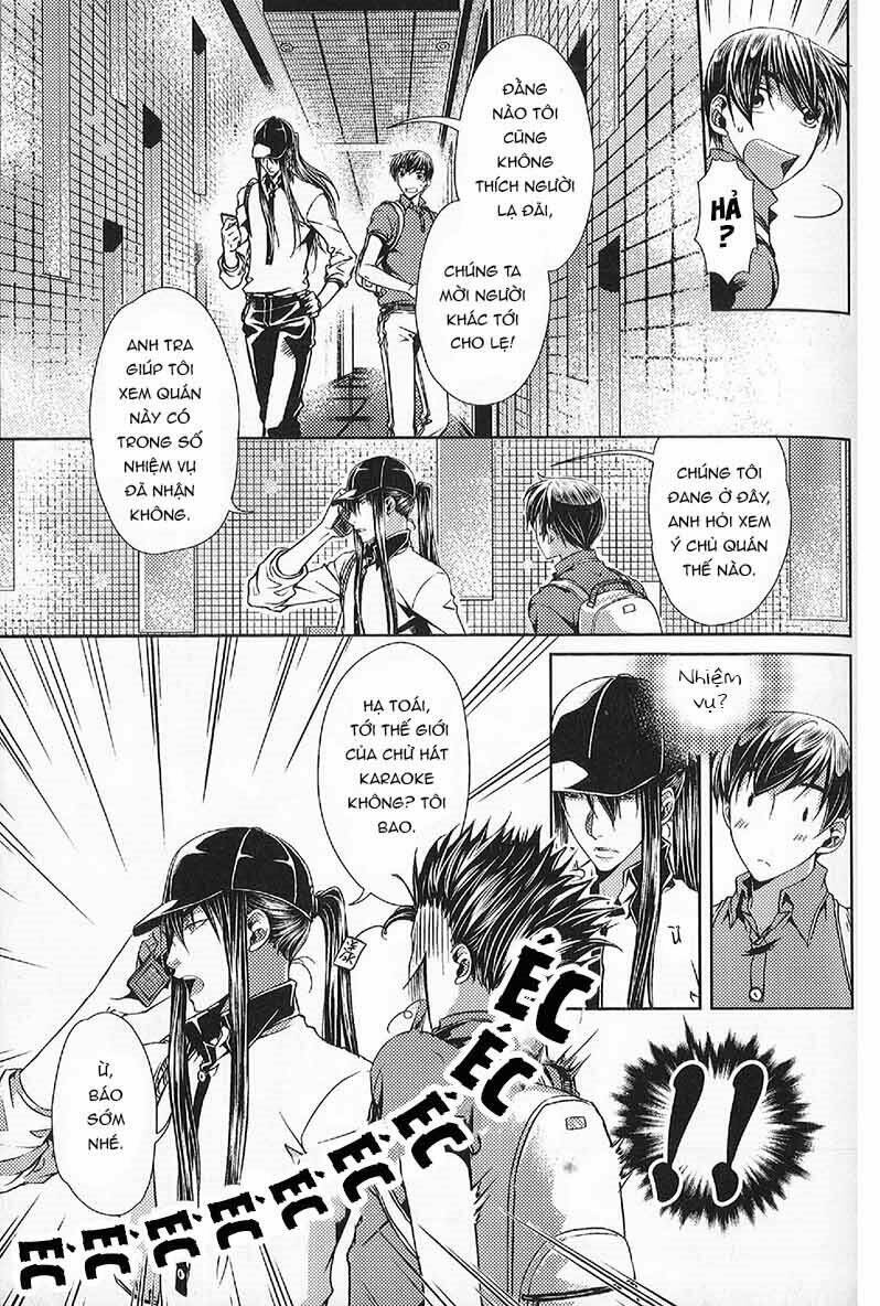 đặc thù truyền thuyết chapter 57 11