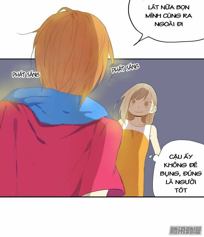 tại sao lại là nữ sinh chapter 6 8