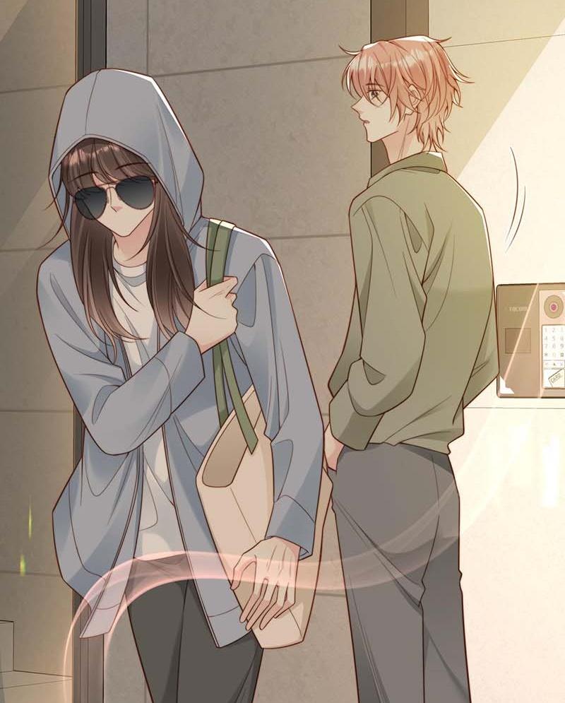 sau khi mất trí nhớ tình địch nói tôi là bạn trai anh ấy chapter 52 16