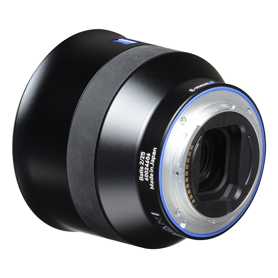 Lens Zeiss Batis 25mm f/2 For Sony E Mount - Hàng Chính Hãng