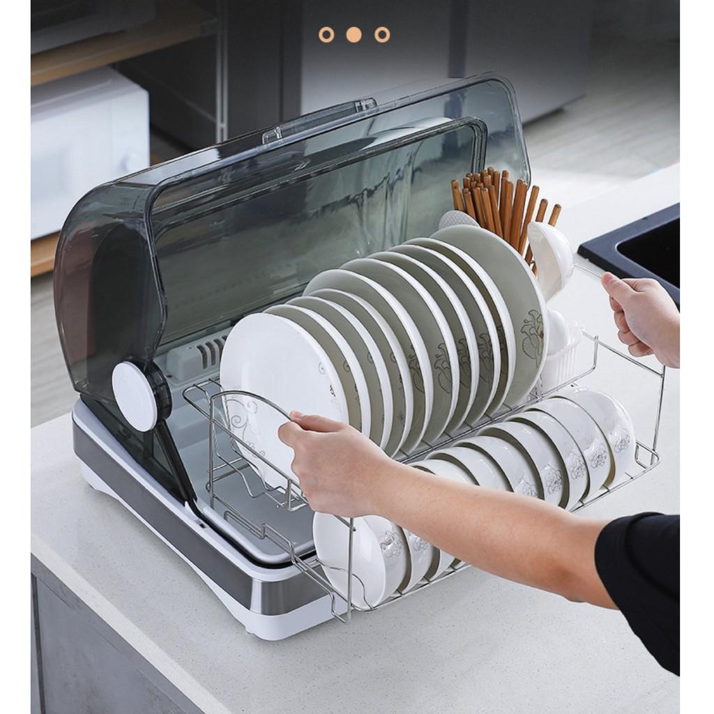 MÁY SẤY KHÔ VÀ TIỆT TRÙNG NHÀ BẾP 2IN1
