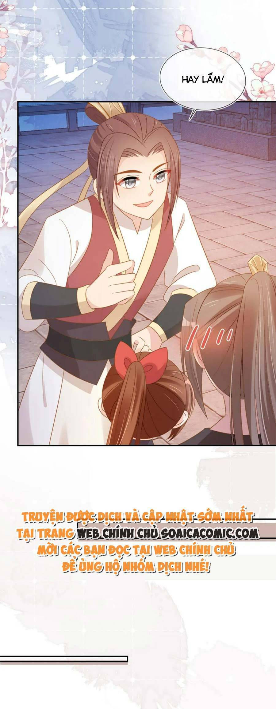 nhặt được bảo bối manh manh chapter 116 30