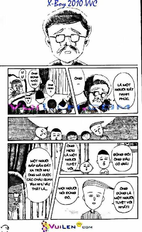 nhóc maruko chapter 13 10