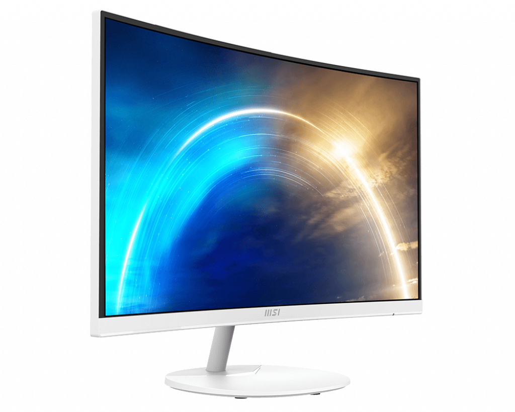 Màn hình cong MSI PRO MP271C / MP271CW 27 Inch (FHD/VA/75Hz/1ms) - Hàng chính hãng