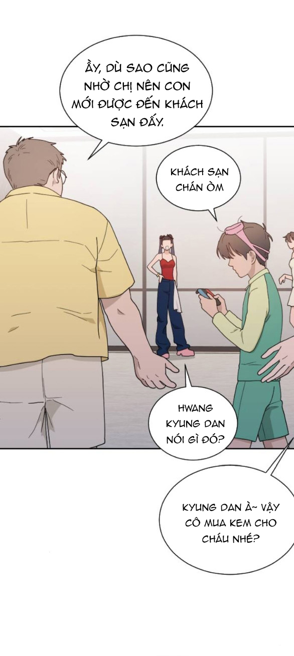 Vận May Bất Ngờ chapter 49.2 25