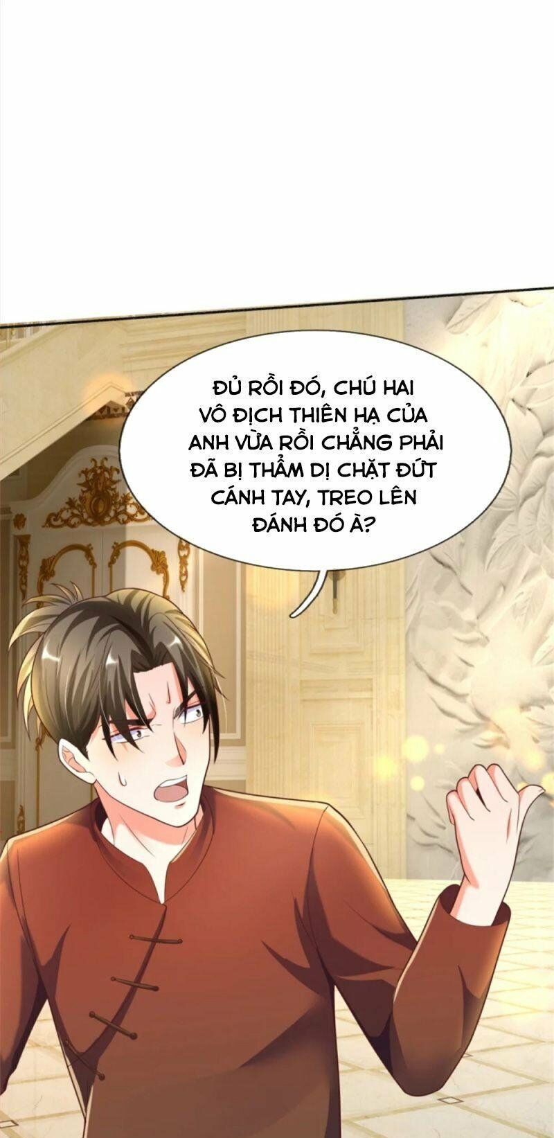 vú em tiên tôn đi ở rể chapter 193 10