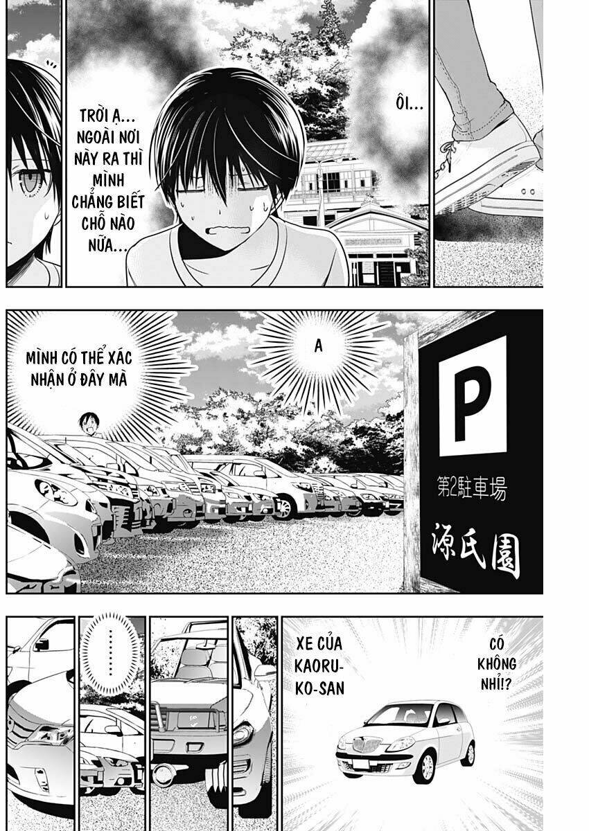 minamoto-kun monogatari chapter 348 2