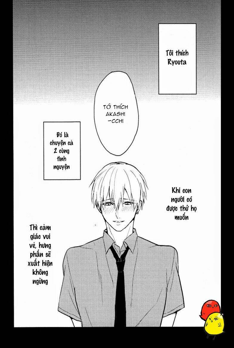 akakise - knb short doujinshi chapter 62 3