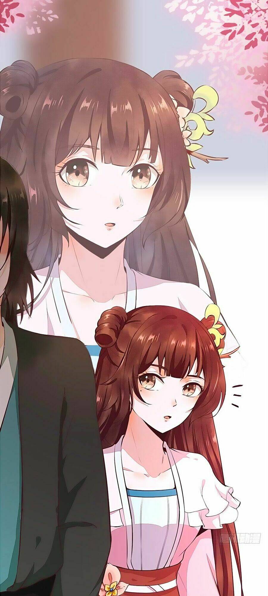 thần y khí nữ: ngự thú cuồng phi của quỷ đế chapter 44 7