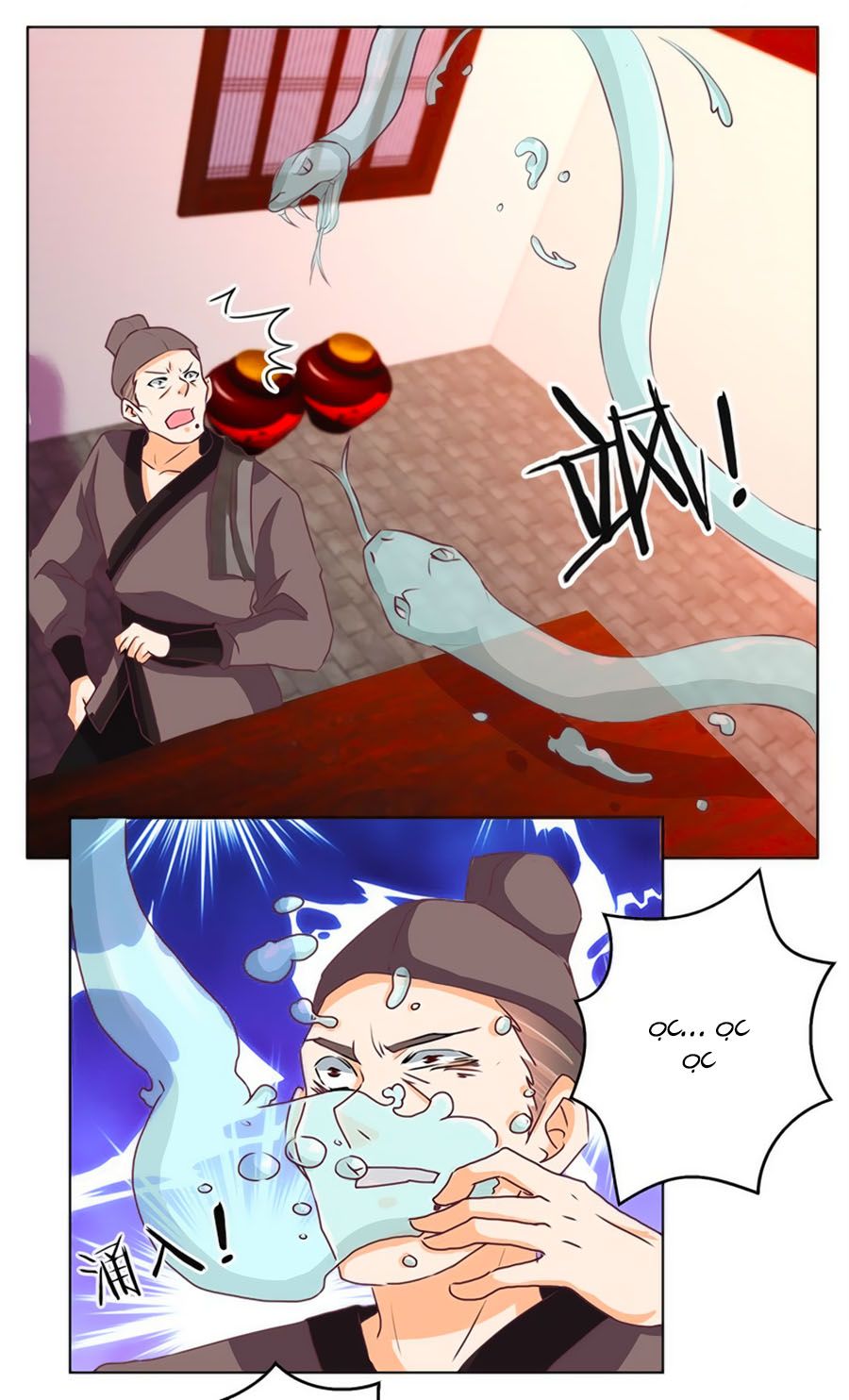 tú thiết chi thư chapter 69 5