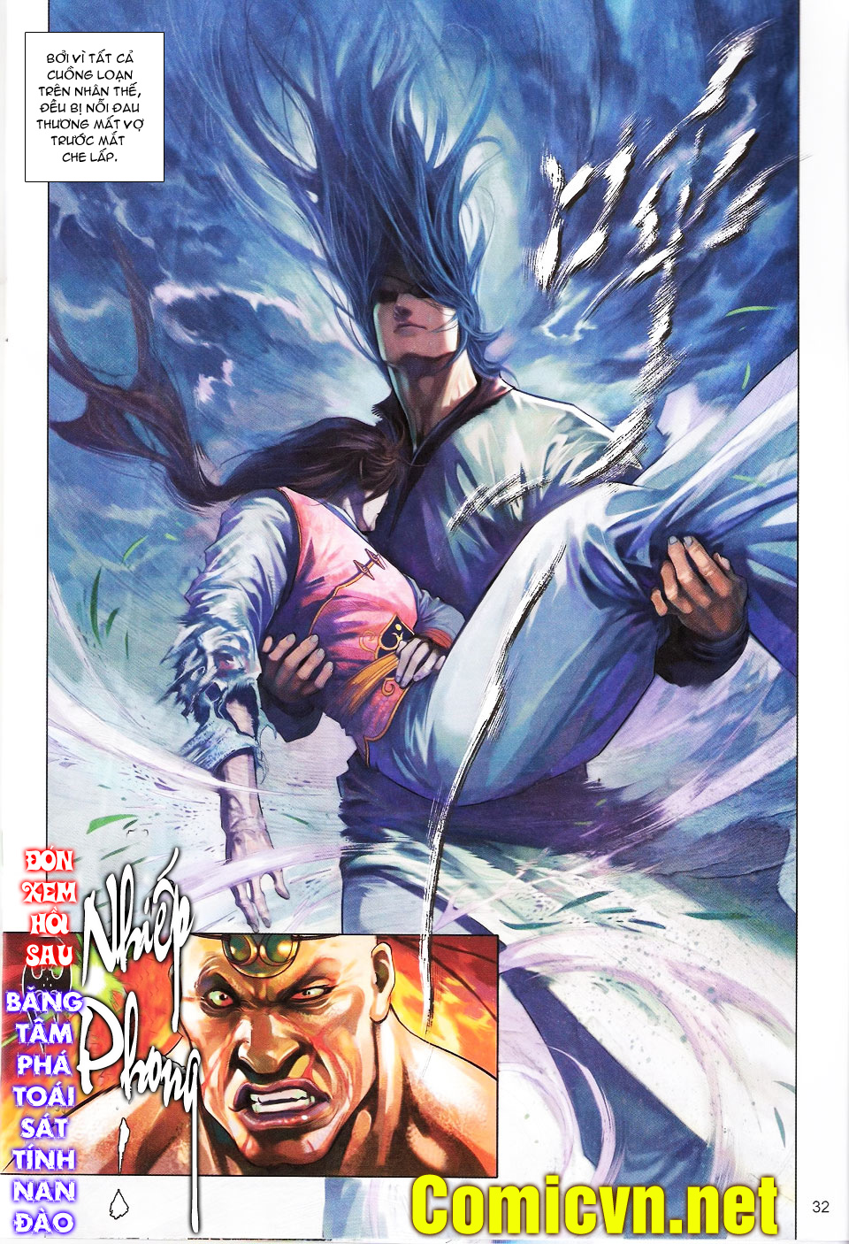 phong vân chapter 562 30