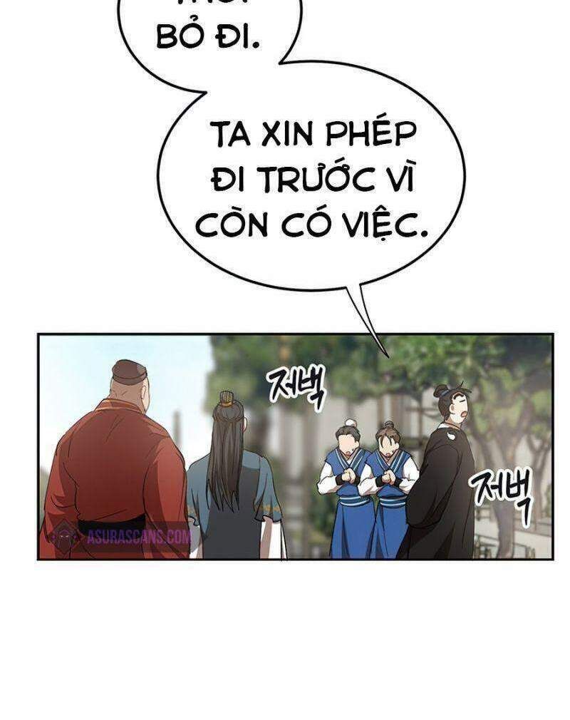 võ đang kỳ hiệp chapter 48 52