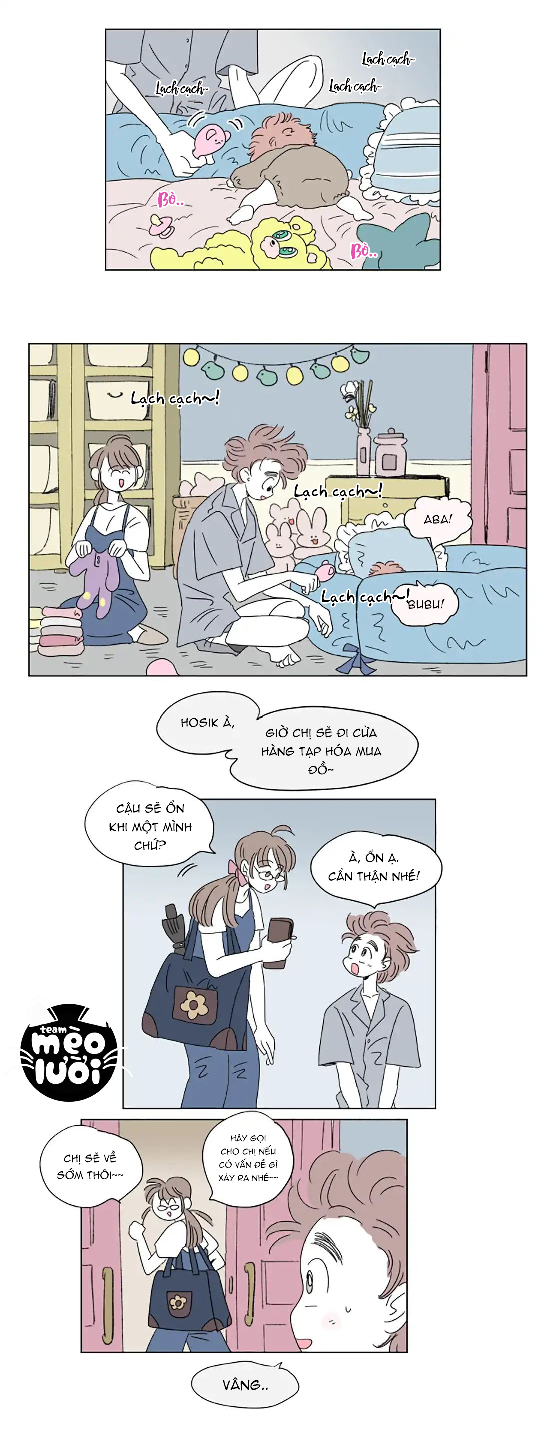 câu chuyện của hosik chapter 34 1