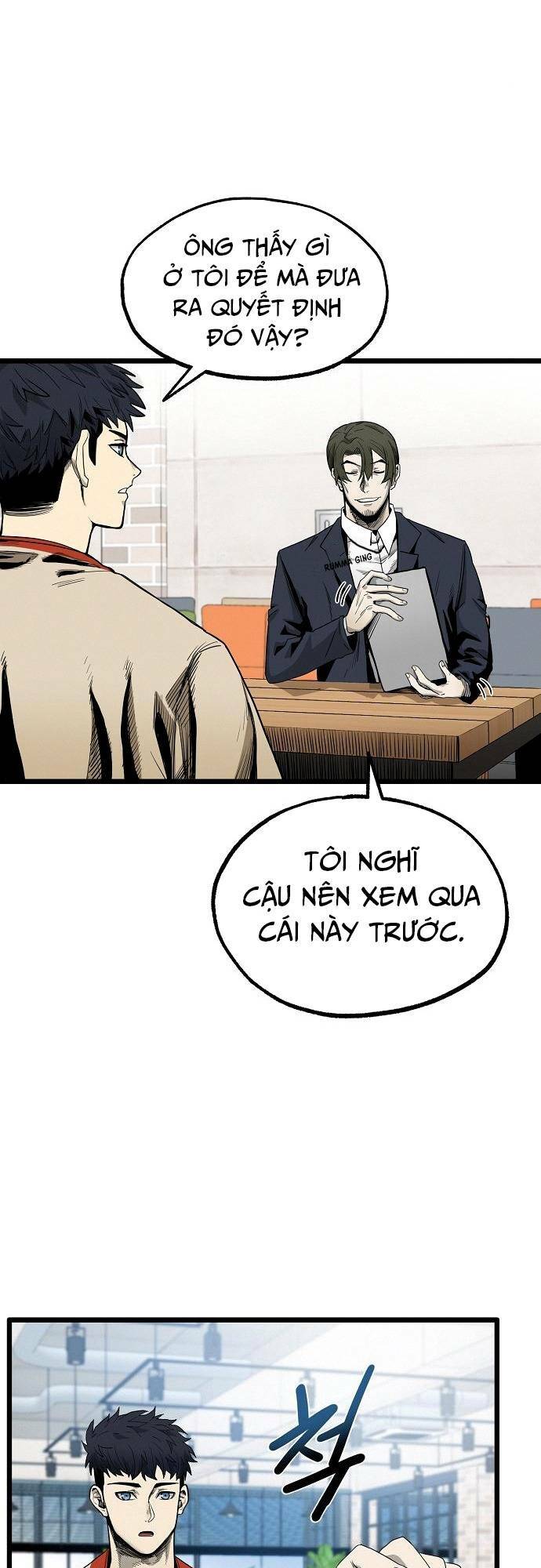 Vua Võ Đài chapter 4 18