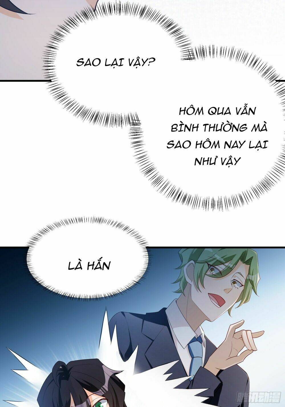 tôi thở cũng có thể mạnh hơn chapter 33 6
