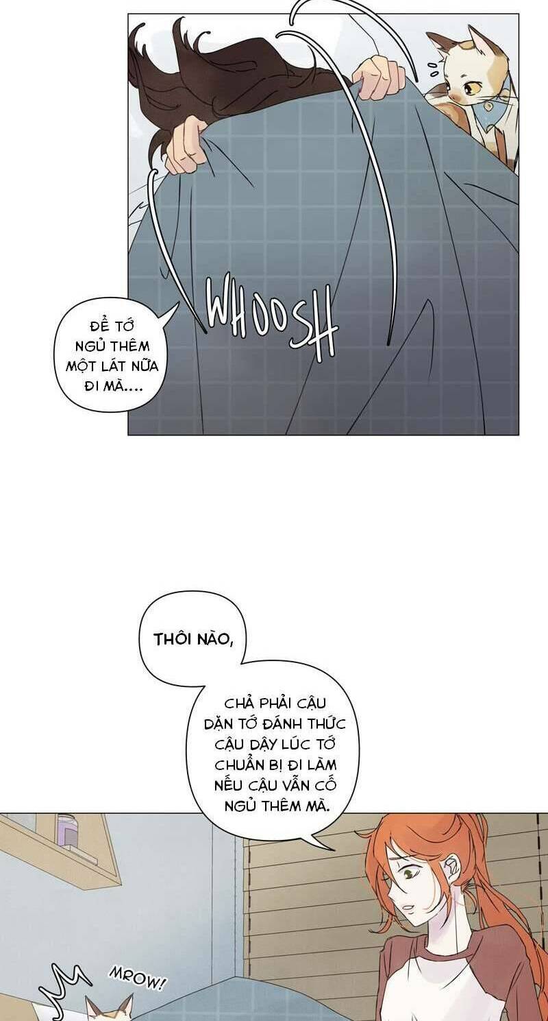 honey lemon chapter 2 5