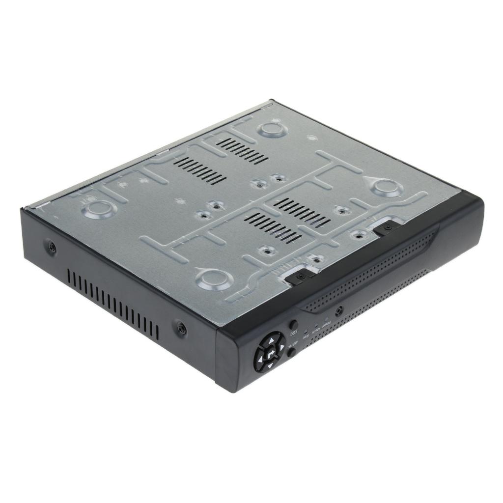 H.264 Full HD 1080P 4Channel Security Network Video Recorder for Camera